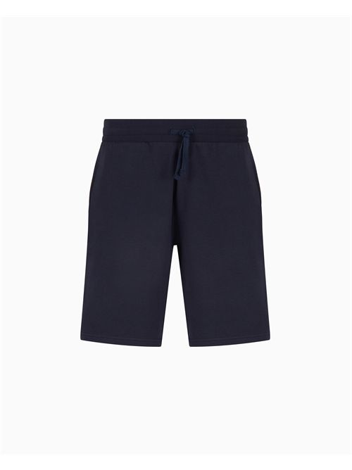 Bermuda loungewear in jersey Basic terry EMPORIO ARMANI | EM000495AF10781/UB102
